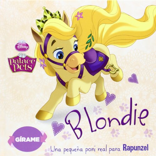 Stock image for Princesas. Palace Pets. Blondie y Berry for sale by HPB-Ruby