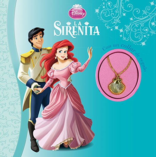 Libro La Sirenita (Libro Educativo Disney con Actividades y Pegatinas) De  Disney - Buscalibre