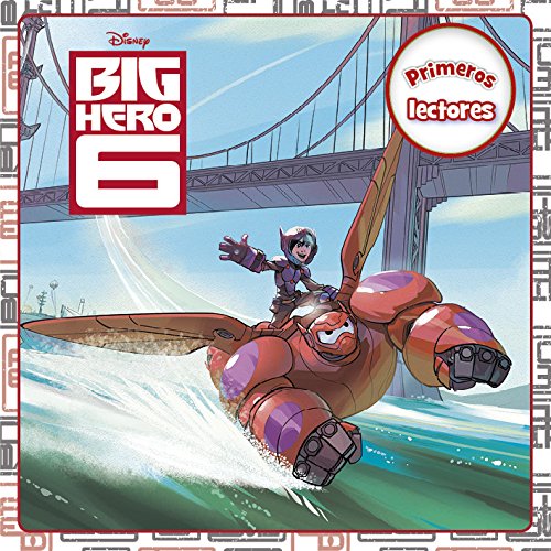 9788499516226: Big Hero 6. Primeros lectores