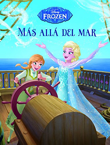 Beispielbild fr Frozen. Ms All Del Mar: Cuento zum Verkauf von Hamelyn