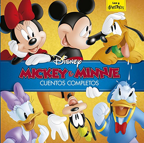 Stock image for Mickey y Minnie. Cuentos completos Disney for sale by Iridium_Books
