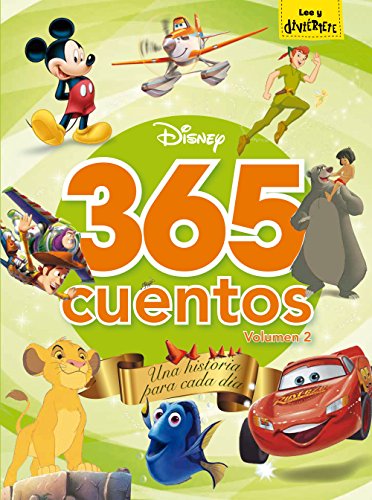 9788499518800: 365 cuentos. Una historia para cada da. Vol.2 (Disney. Otras propiedades)