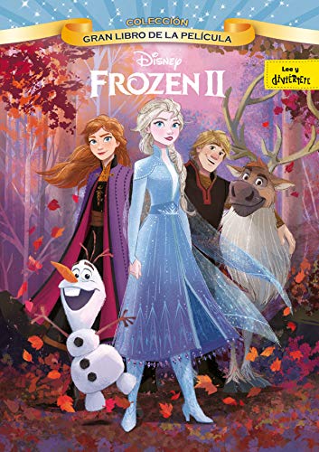 Frozen 2. Gran libro de la película - Disney: 9788499519166 - AbeBooks