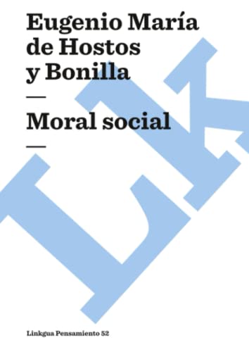 9788499533506: Moral social: 52 (Pensamiento)