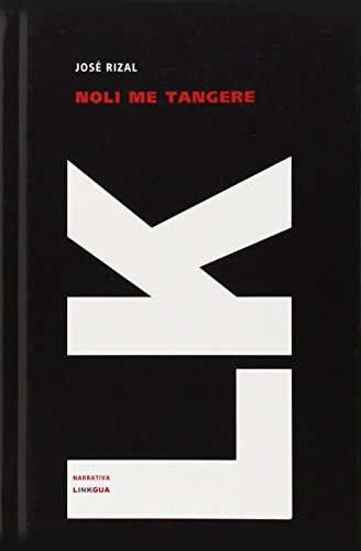 9788499533605: Noli Me Tangere: El Pais de los Frailes (Narrativa)