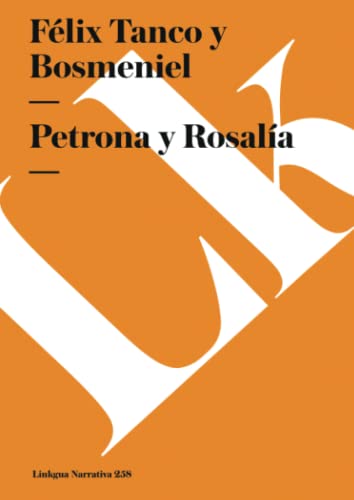 Stock image for Petrona y Rosalia / Petrona and Rosalia for sale by Revaluation Books