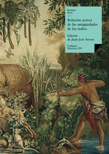 Beispielbild fr Relacin acerca de las antigedades de los indios (Historia) (Spanish Edition) zum Verkauf von GF Books, Inc.