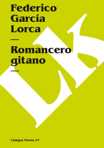 9788499539102: Romancero gitano (Poesa)