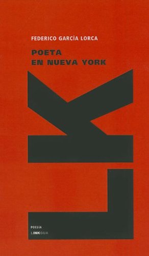 9788499539423: Un poeta en Nueva York (Poesia) (Spanish Edition)