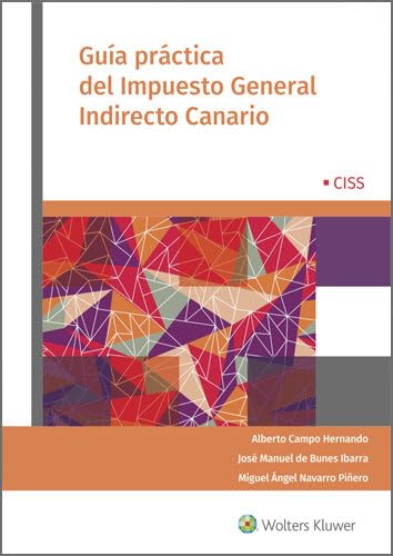 Stock image for Gua prctica del Impuesto General Indirecto Canario for sale by Agapea Libros