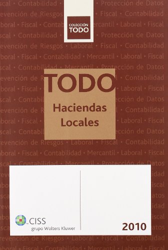 Stock image for Haciendas locales for sale by Iridium_Books