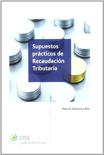 9788499542249: Supuestos prcticos de recaudacin tributaria