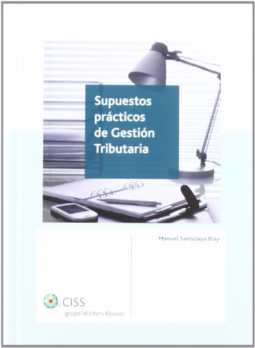 Stock image for Supuestos prcticos de gestin tributaria for sale by Iridium_Books