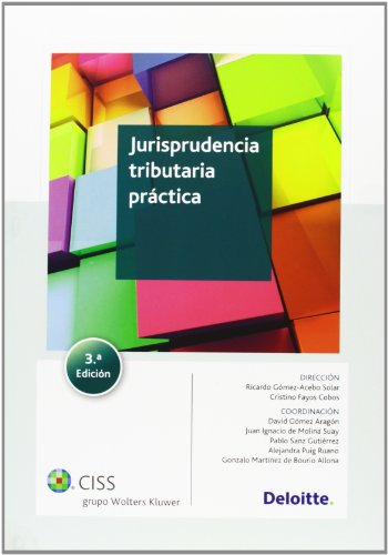 9788499545608: Jurisprudencia tributaria prctica (3. edicin) (SIN COLECCION)