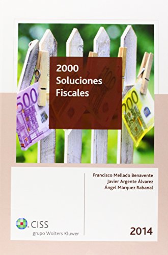 Imagen de archivo de 2000 soluciones fiscales 2014 a la venta por Iridium_Books