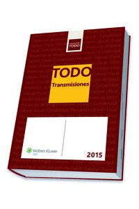 Imagen de archivo de TODO TRANSMISIONES (2015) a la venta por KALAMO LIBROS, S.L.
