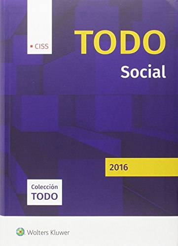 Imagen de archivo de Social 2016 a la venta por Iridium_Books