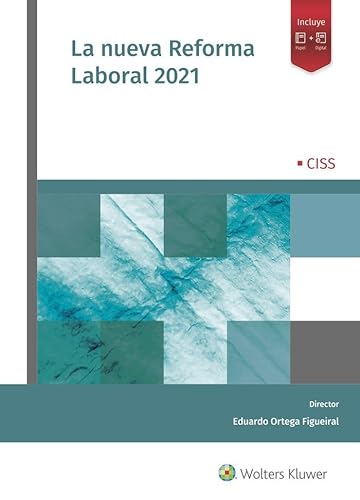 Stock image for LA NUEVA REFORMA LABORAL 2021 for sale by Librerias Prometeo y Proteo