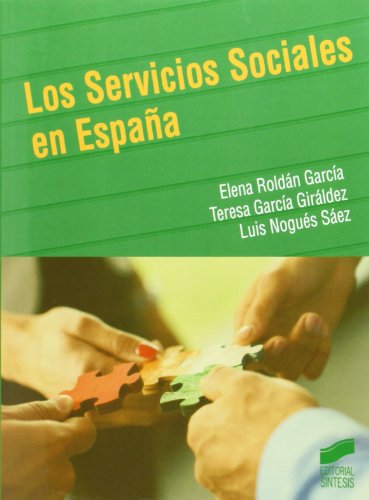 Stock image for SERVICIOS SOCIALES EN ESPAA,LOS for sale by Siglo Actual libros