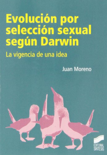 Stock image for EVOLUCIN POR SELECCIN SEXUAL SEGN DARWIN for sale by Librerias Prometeo y Proteo