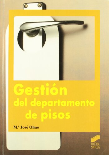 Imagen de archivo de Gestin del departamento de pisos a la venta por medimops