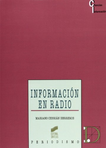 Stock image for Informacin en Radio: 30 for sale by Hamelyn