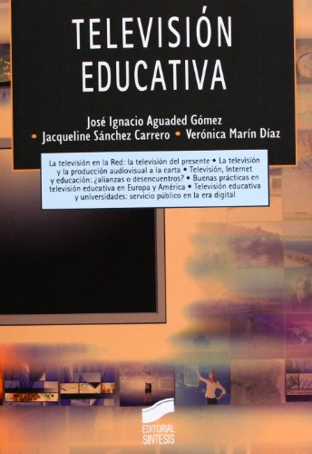 Imagen de archivo de TELEVISIN EDUCATIVA a la venta por Zilis Select Books