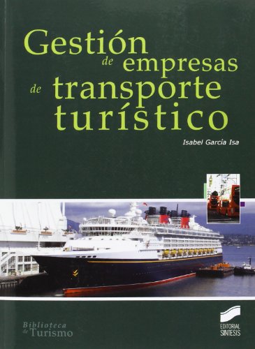 Beispielbild fr Gestin de Empresas de Transporte Turstico zum Verkauf von Hamelyn