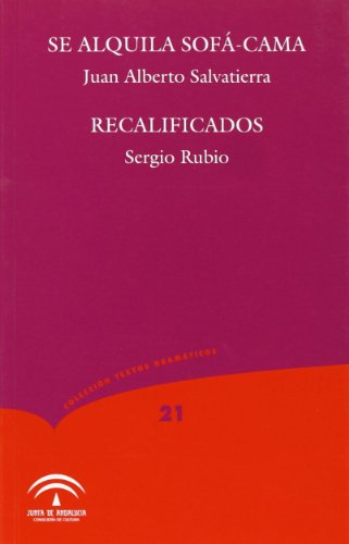 Stock image for SE ALQUILA SOFCAMA RECALIFICADOS for sale by Hiperbook Espaa
