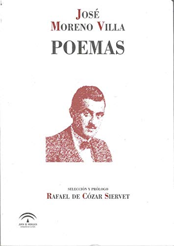 Imagen de archivo de Poemas MORENO VILLA, Jos.- a la venta por VANLIBER