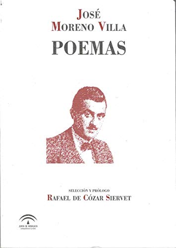 Stock image for Poemas MORENO VILLA, Jos.- for sale by VANLIBER