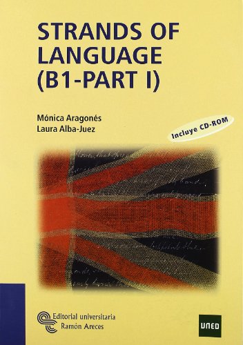 Imagen de archivo de Strands of language (B1- part I) a la venta por Ammareal