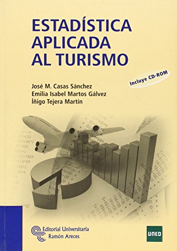 Imagen de archivo de Estadstica aplicada al turismo (Manuales) a la venta por medimops