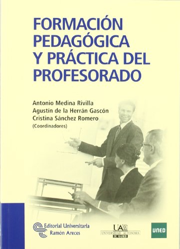 9788499610238: Formacin pedaggica y prctica del profesorado (Manuales)
