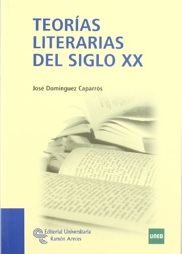 Imagen de archivo de Teoras literarias del siglo XX (Manuales) a la venta por medimops