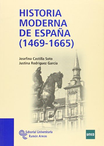 Stock image for HISTORIA MODERNA DE ESPAA (1469 - 1665) for sale by Zilis Select Books