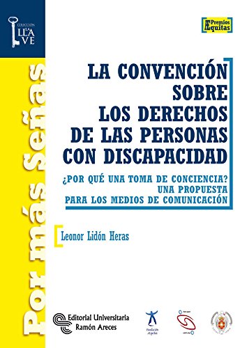 Beispielbild fr CONVENCION SOBRE LOS DERECHOS DE LAS PERSONAS CON DISCAPACID zum Verkauf von Siglo Actual libros