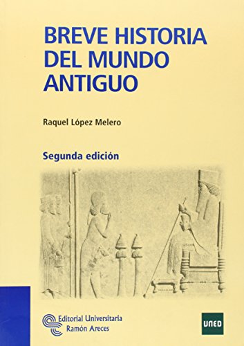 9788499610504: Breve Historia del Mundo Antiguo (Manuales)