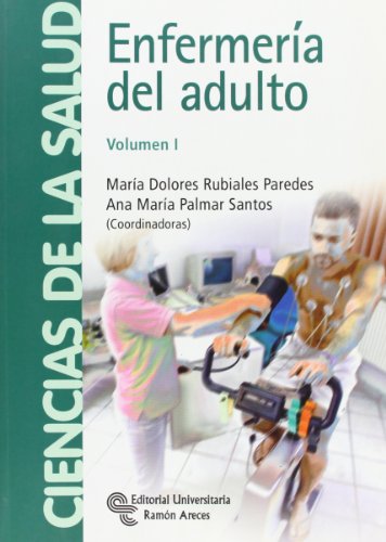 Imagen de archivo de Enfermera del adulto: Volumen I (Manuales) a la venta por medimops