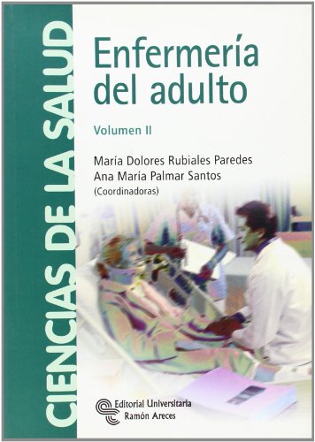 9788499610689: Enfermera del adulto: Volumen II (Manuales)