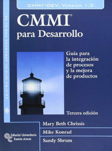 Beispielbild fr CMMI para Desarrollo Chrissis, Mary Beth zum Verkauf von Iridium_Books