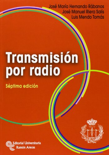 Stock image for TRANSMISIN POR RADIO for sale by Antrtica