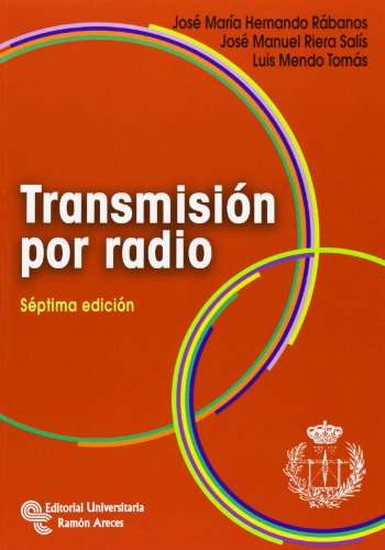 9788499611068: Transmisin por radio