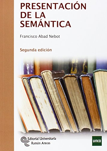 Stock image for Presentacin de la Semntica (Libro Tcnico) for sale by medimops