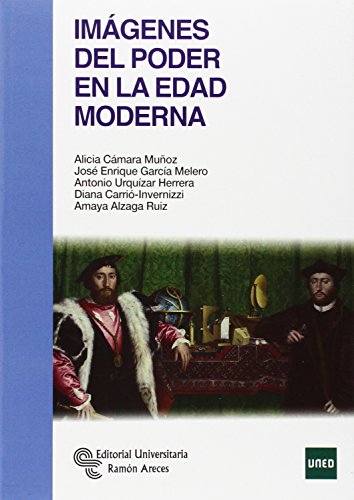 Beispielbild fr Imgenes del poder en la Edad Moderna (Manuales) zum Verkauf von medimops