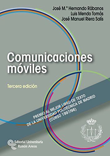 9788499612089: Comunicaciones mviles (Manuales)