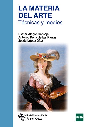 Stock image for LA MATERIA DEL ARTE: TECNICAS Y MEDIOS for sale by KALAMO LIBROS, S.L.