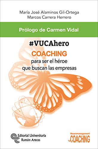 Stock image for VUCAhero for sale by AG Library