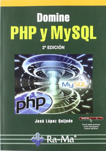 Imagen de archivo de Domine PHP y MYSQL. 2? Edici?n a la venta por Reuseabook