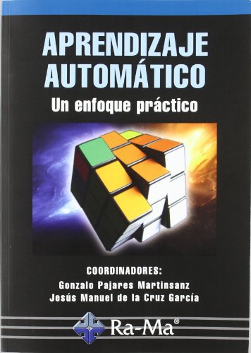 Stock image for Aprendizaje Automtico Pajares Martinsanz, Gonzlo / De for sale by Iridium_Books